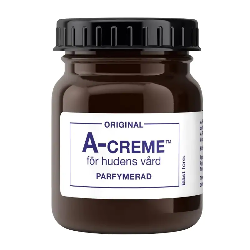 A-Creme Sensitive Skin Body Cream Perfumed 120 g